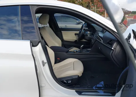 2016 BMW 428I Gran Coupe from USA, damaged, VIN WBA4A9C58GG695224